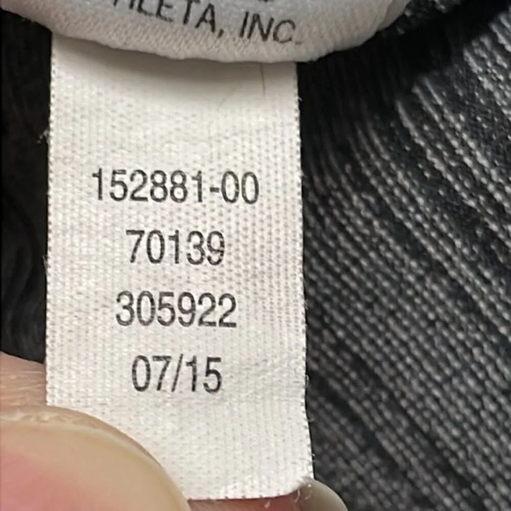 Athleta Chaturanga Gray Heathered Yoga Athletic Leggings Full Length Sz XS